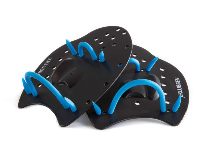 Klubben wiosełka treningowe Hand Paddles