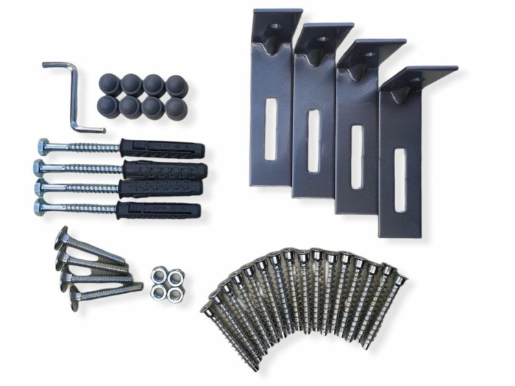 Drabinka gimnastyczna pojedyncza