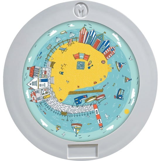 Mathmos Tarcza do projektora