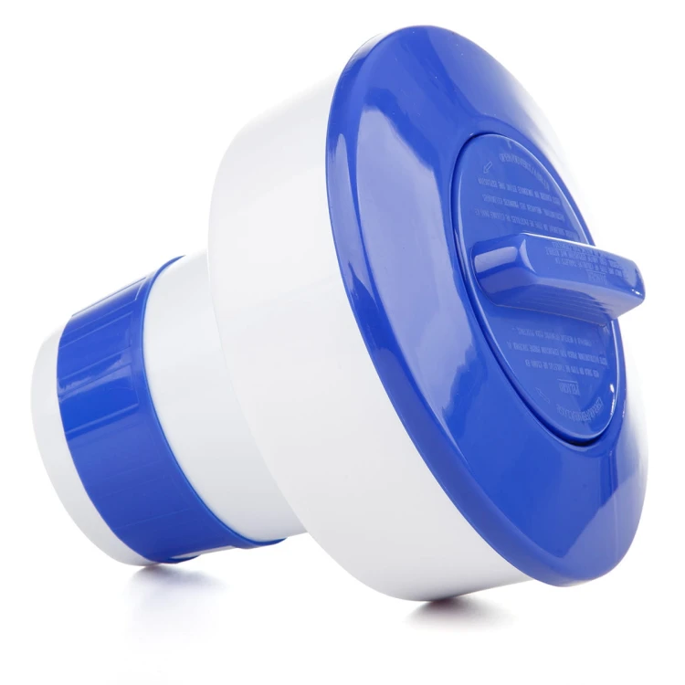 Dozownik chemii basenowej w tabletkach 200g