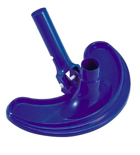 Odkurzacz szczotka do dna owalna