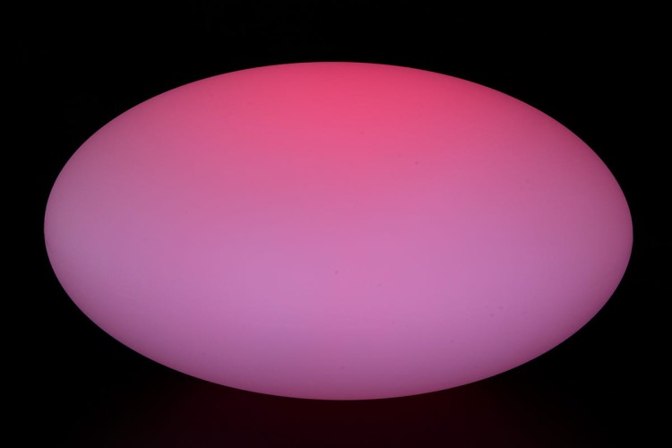 Świetlisty kolorowy kamień