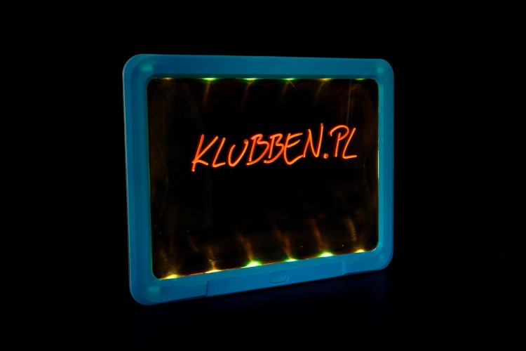 Podświetlana tablica sensoryczna A4