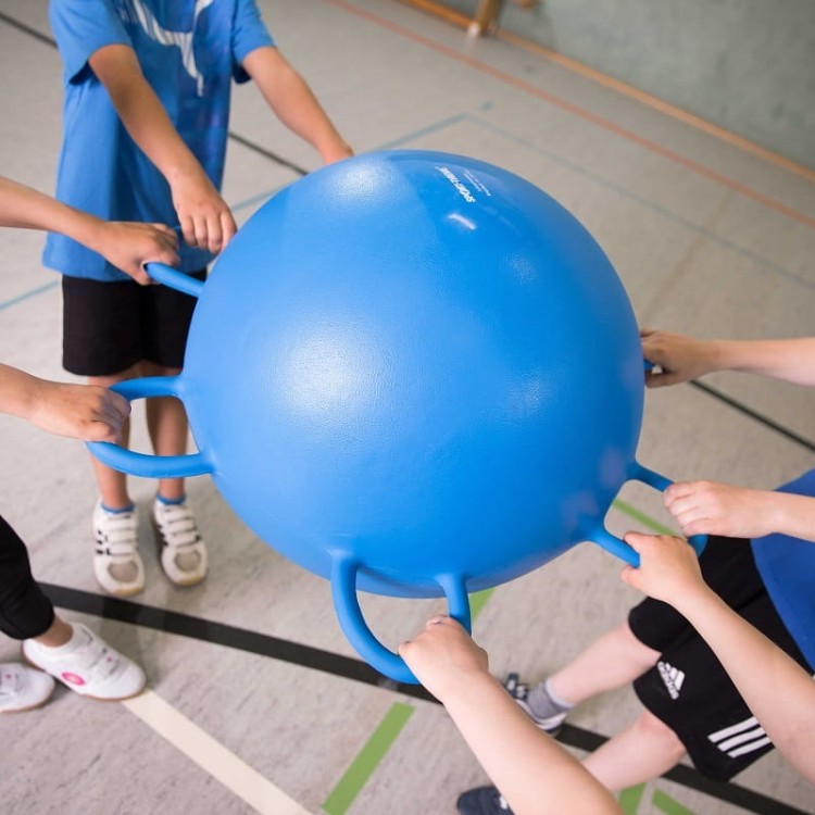 Sport-Thieme Ring Ball piłka z uchwytami