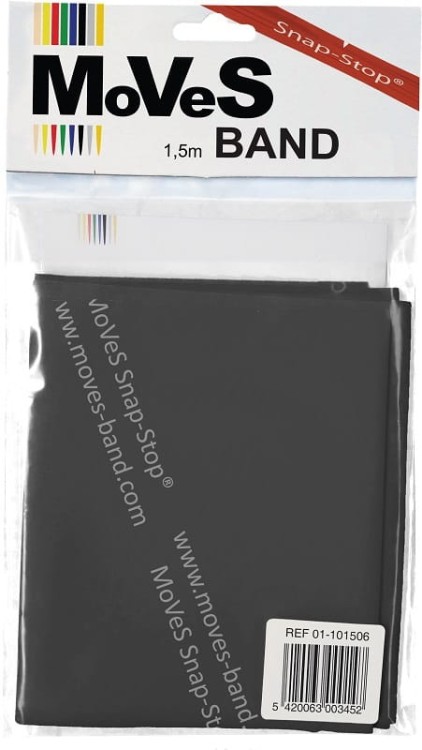 MoVeS Band taśma do ćwiczeń 1,5 m