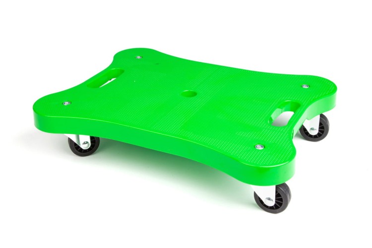 Deskorolka na kółkach