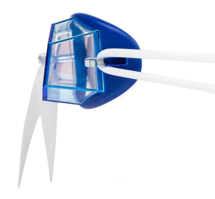 Okularki szwedki Zoggs Diamond Titanium