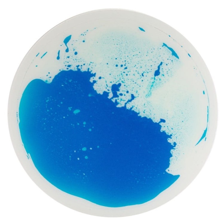 Sensoryczne płytki podłogowe okrągłe 40cm (5 szt.)