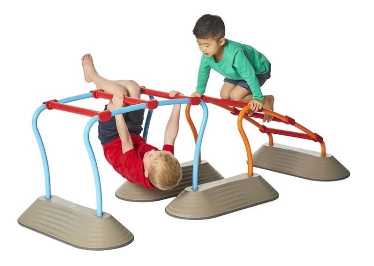 Gonge tor do ćwiczeń równoważnych Mini Parkour