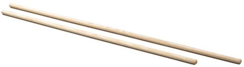 Drewniany kij do ćwiczeń