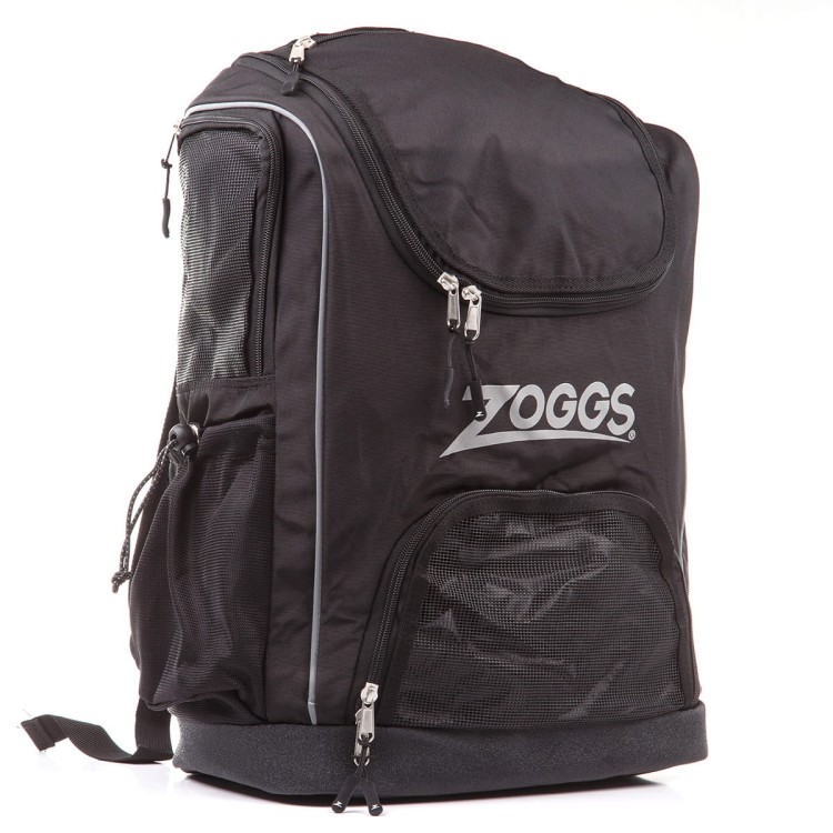 Plecak pływacki Zoggs R-Pet Black 33L