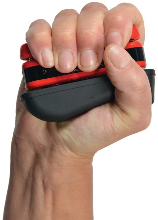 Moves ściskacz do treningu dłoni Flex-Ion