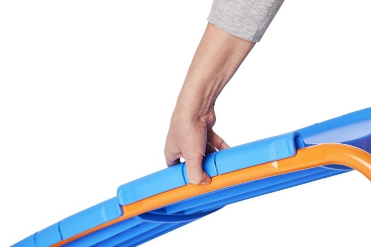 Gonge zjeżdżalnia do toru Mini Parkour