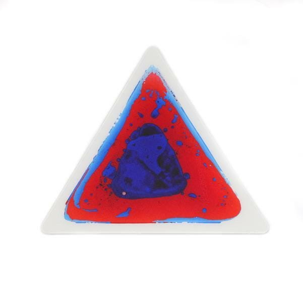 Sensoryczne płytki podłogowe puzzle - hexagon