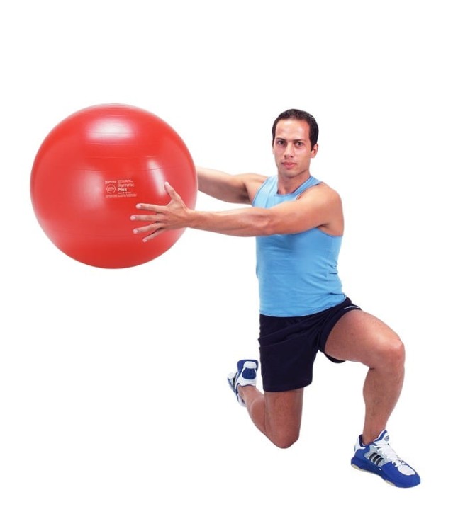 Gymnic Plus piłka do ćwiczeń ABS