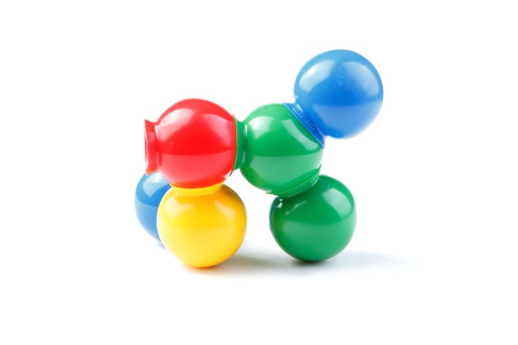 Gymnic Thera Bolly zabawka manualna dla dzieci