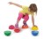 Gymnic Multiactiv Stones półkule sensoryczne (6 szt.)