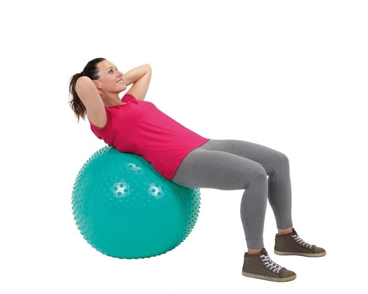 Gymnic Therasensory piłka sensoryczna z wypustkami