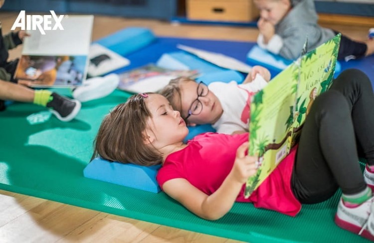 Airex Balance-beam równoważnia do ćwiczeń