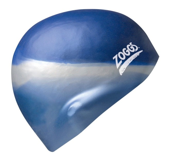 Czepek silikonowy Zoggs Multikolor