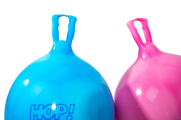 Gymnic Hop Fantasy piłka do skakania dla dzieci