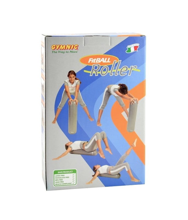 Gymnic Fit-Ball Roller wałek do ćwiczeń