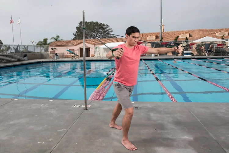 Strechcordz guma oporowa z uchwytami