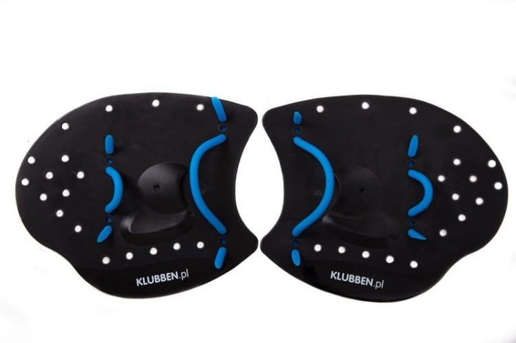 Klubben wiosełka treningowe Hand Paddles