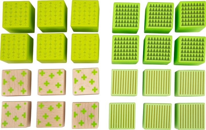 Small Foot Drewniany chodzik pchacz Krokodyl