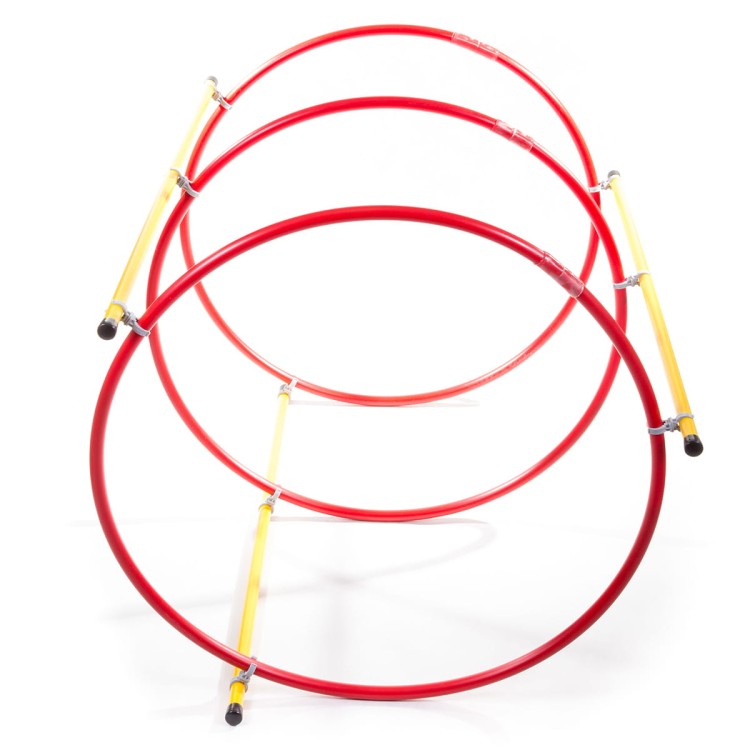 TUNEL DO NURKOWANIA 100x75 cm