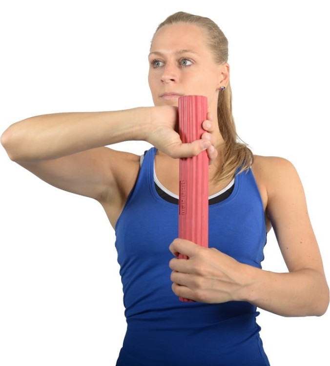 MoVeS Bar wałek do ćwiczeń dłoni