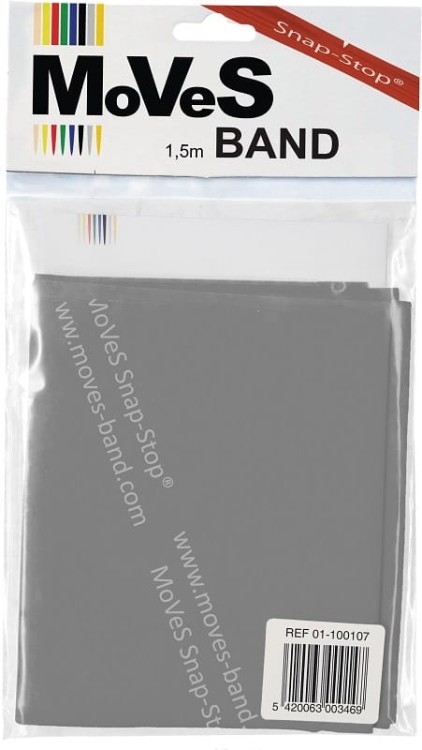 MoVeS Band taśma do ćwiczeń 1,5 m