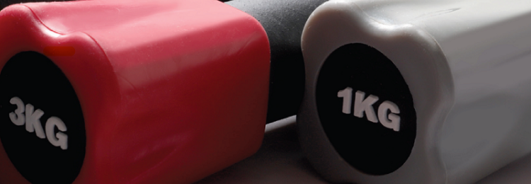 TrendySport Kij treningowy Body Bar Pesos