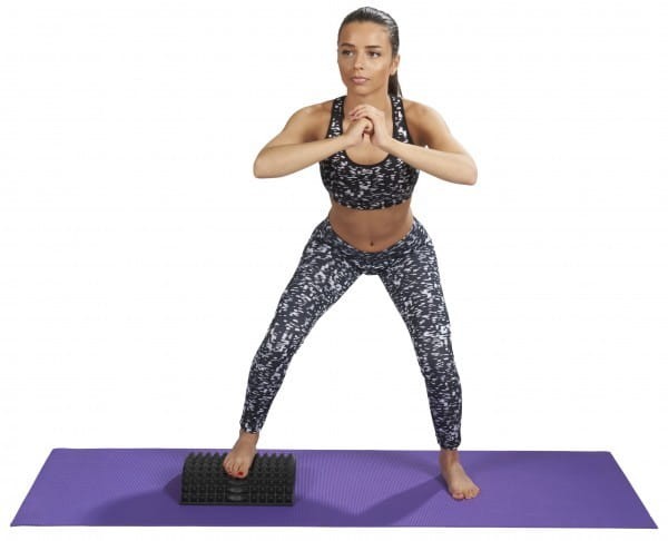 TrendySport deska balansowa 2 w 1 Ponte