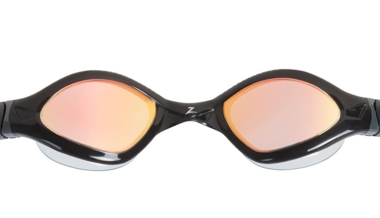 Zoggs okulary Tiger LSR Titanium