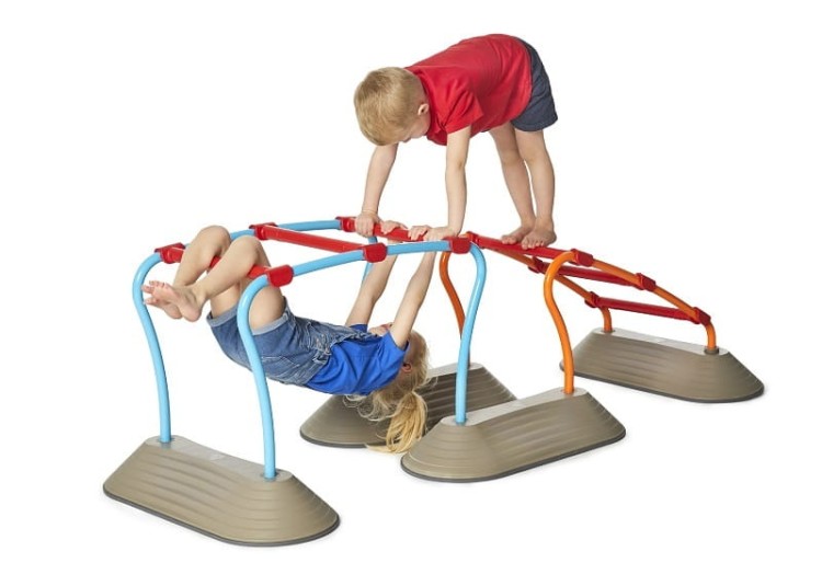 Gonge tor do ćwiczeń równoważnych Mini Parkour