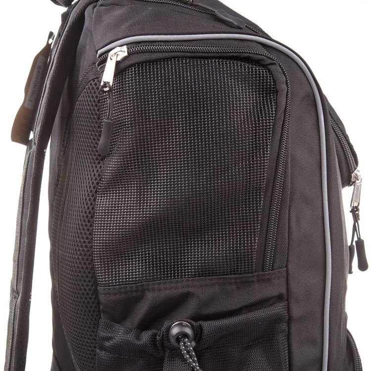 Plecak pływacki Zoggs R-Pet Black 33L