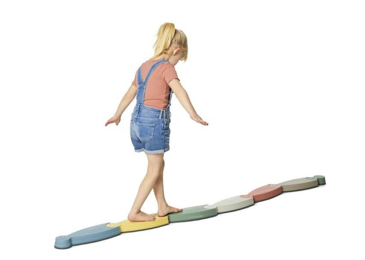 Gonge Kolorowa rzeka Nordic