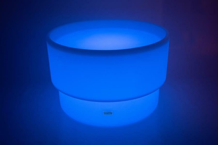 Podświetlany stolik sensoryczny