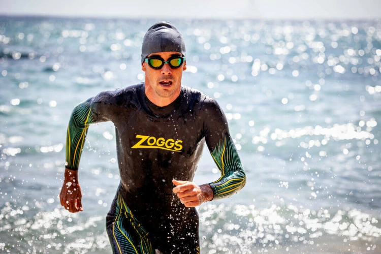 Zoggs pianka triathlonowa męska Hypex Ultra FS