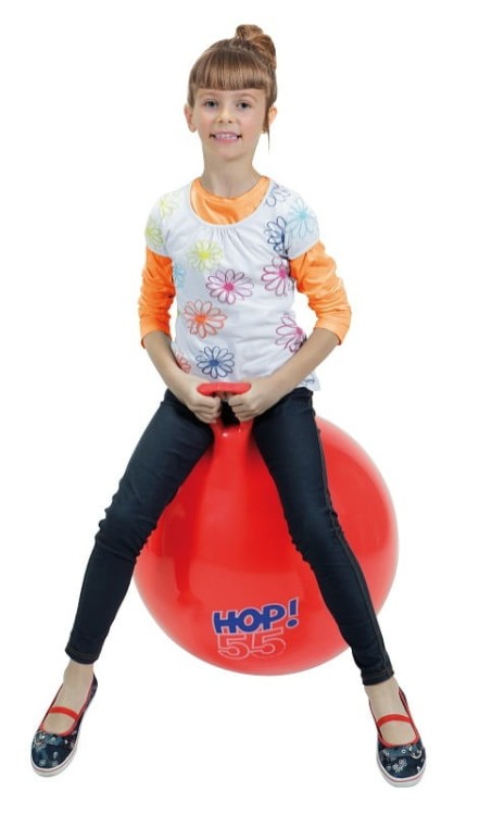 Gymnic Hop piłka do skakania dla dzieci