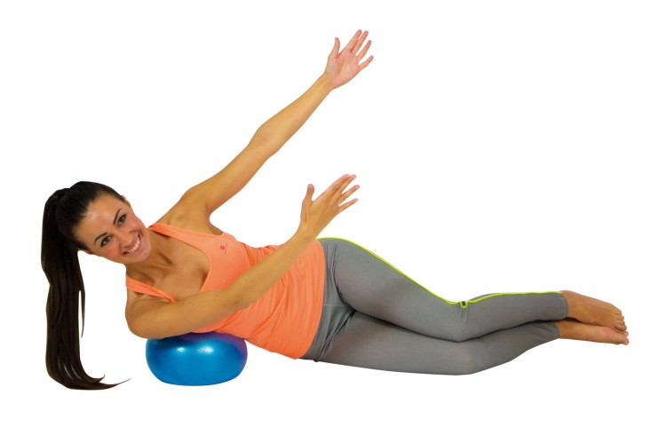 Gymnic Softgym Over mała piłka do ćwiczeń