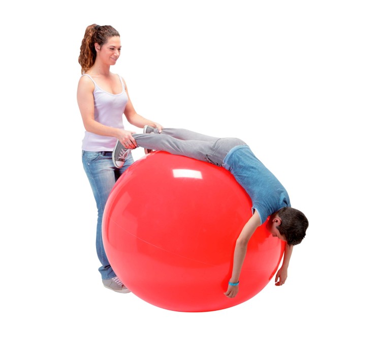 Gymnic Physio duża piłka do ćwiczeń