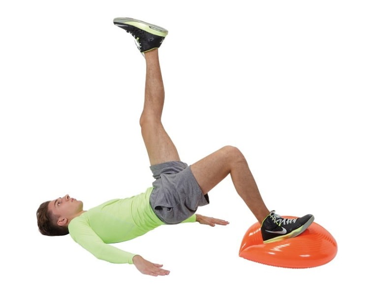 Gymnic Disco Sport dysk sensoryczny do ćwiczeń