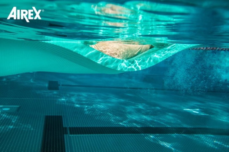 Airex Hercules mata rehabilitacyjna