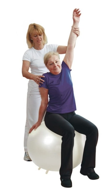 Gymnic SitnGym Perla piłka do siedzenia ABS