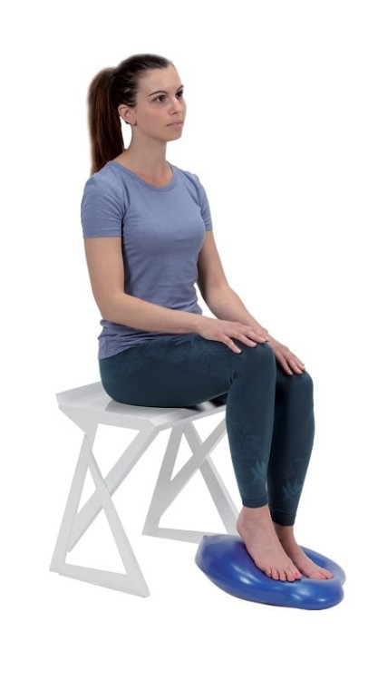 Gymnic Sit On Air poduszka dmuchana do siedzenia