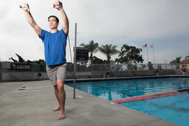 Strechcordz guma oporowa z uchwytami