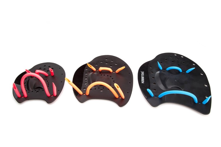 Klubben wiosełka treningowe Hand Paddles