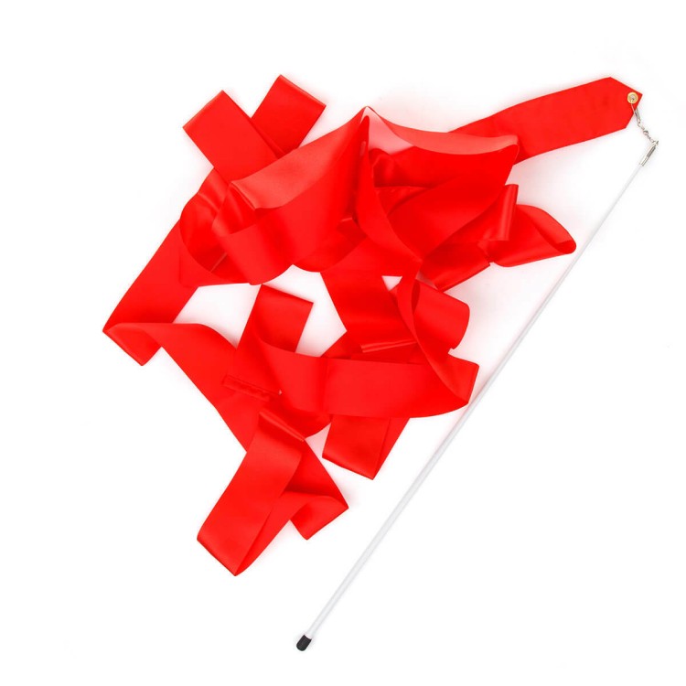 WSTĄŻKA GIMNASTYCZNA TURNIEJOWA 5 METRÓW